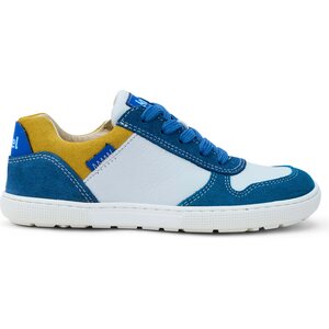 KOEL DATE Suede, Sini-keltainen, 32