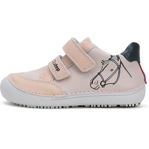 D.D.Step välikausikengät (063, koot 25-36), Light Grey (heppa), 25