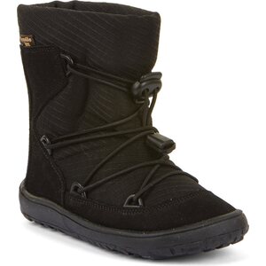 Froddo Barefoot Tex Track Wool (AW25, koot 36-42), musta, 36