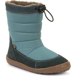Froddo Barefoot Up Tex Snow Wool (AW25, koot 36-42), petrooli, 37