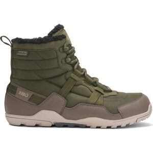 Xero Shoes Alpine men's, Armeijanvihreä, US M13 / EU 46
