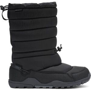 Xero Shoes Alpine Pull-On (naisten), zwart, 35.5