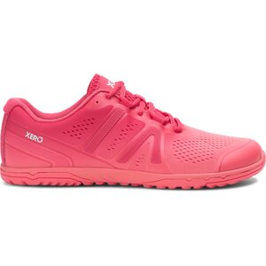 Xero Shoes HFS II (frauen), Rasberry / Sunset Coral, US W7.5 / EU 38