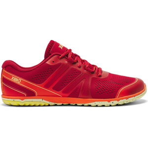 Xero Shoes HFS II (männer), Salsa Red, US M12.5 / EU 45.5
