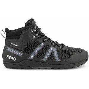 Xero Shoes Xcursion Fusion (miesten, lyhyempi mitoitus), Black Titanium, US M9 / EU 42