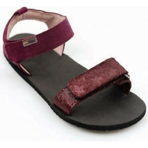 Tikki Morro детское сандалии (29-35), Sangria (viininpunainen), 29