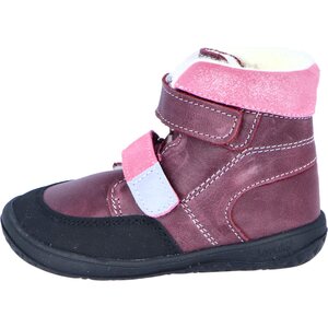 Jonap Falco children's winter shoes 24-30, viininpunainen, 25