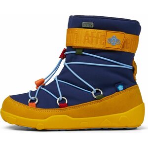 Affenzahn Snow Boot Vegan Snowy children's winter shoes, Toucan, 25