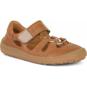 Froddo Barefoot sandals, Cognac, 23