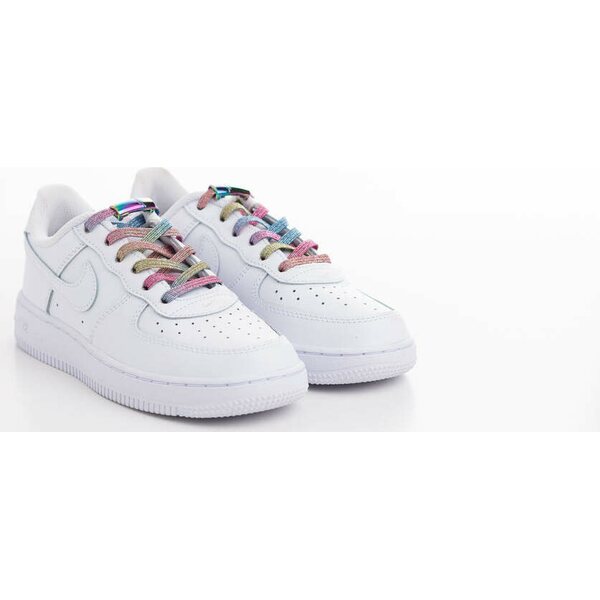 Rainbow glitter