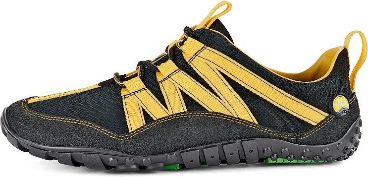 Joe Nimble nimbleToes Trail - Women Černá / žlutá