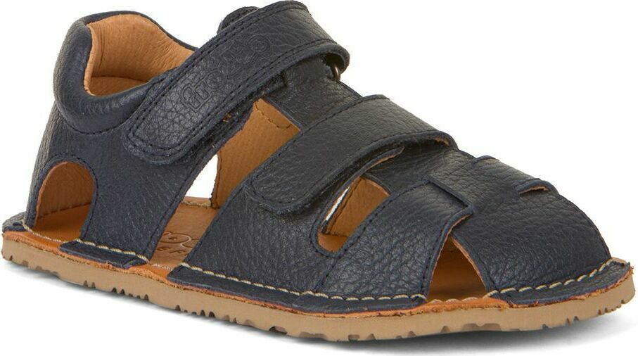 Froddo Barefoot Flexy Avi サンダル ネイビーブルー