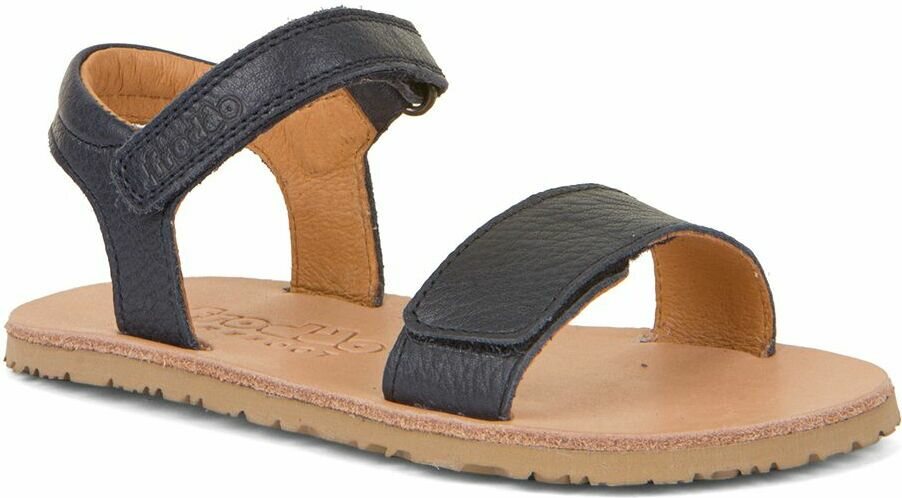 Froddo Barefoot Flexy Lia サンダル (lasten) ネイビーブルー (blue)