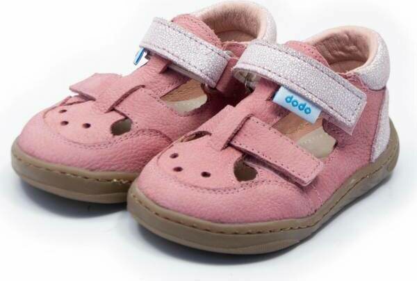 Dodo Shoes Sunrise 子供用 サンダル Candy