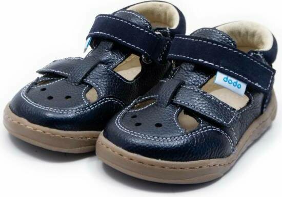 Dodo Shoes Sunrise 子供用 サンダル Blue