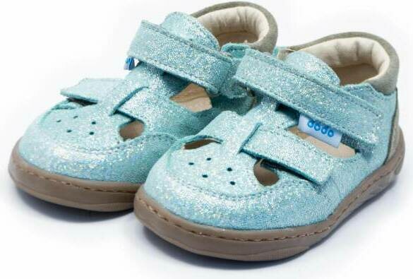 Dodo Shoes Sunrise 子供用 サンダル Azur