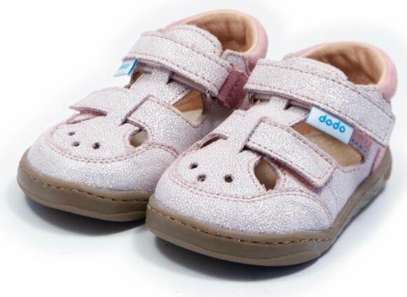 Dodo Shoes Sunrise 子供用 サンダル Lotus