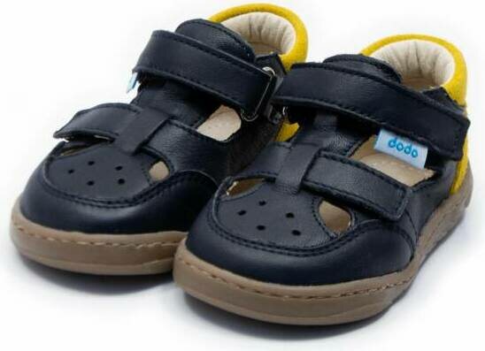 Dodo Shoes Sunrise 子供用 サンダル Nautic