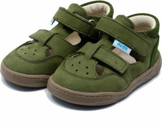 Dodo Shoes Sunrise 子供用 サンダル Moss