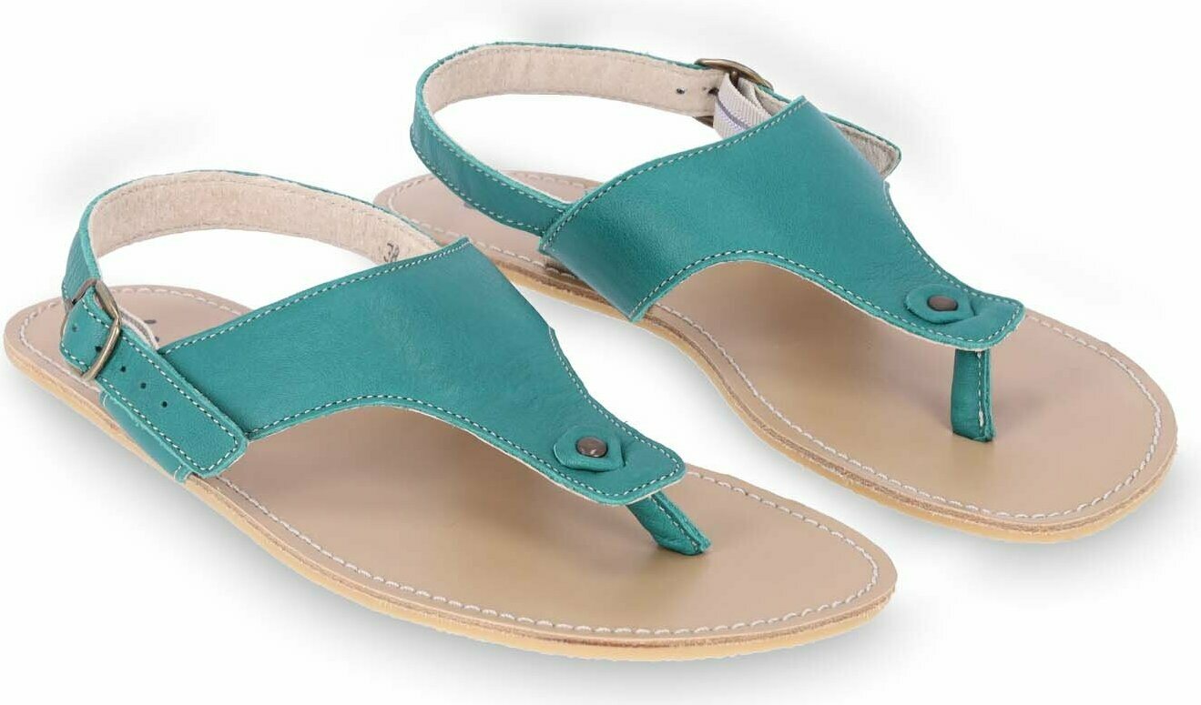 Be Lenka Promenade szandálok Zöld