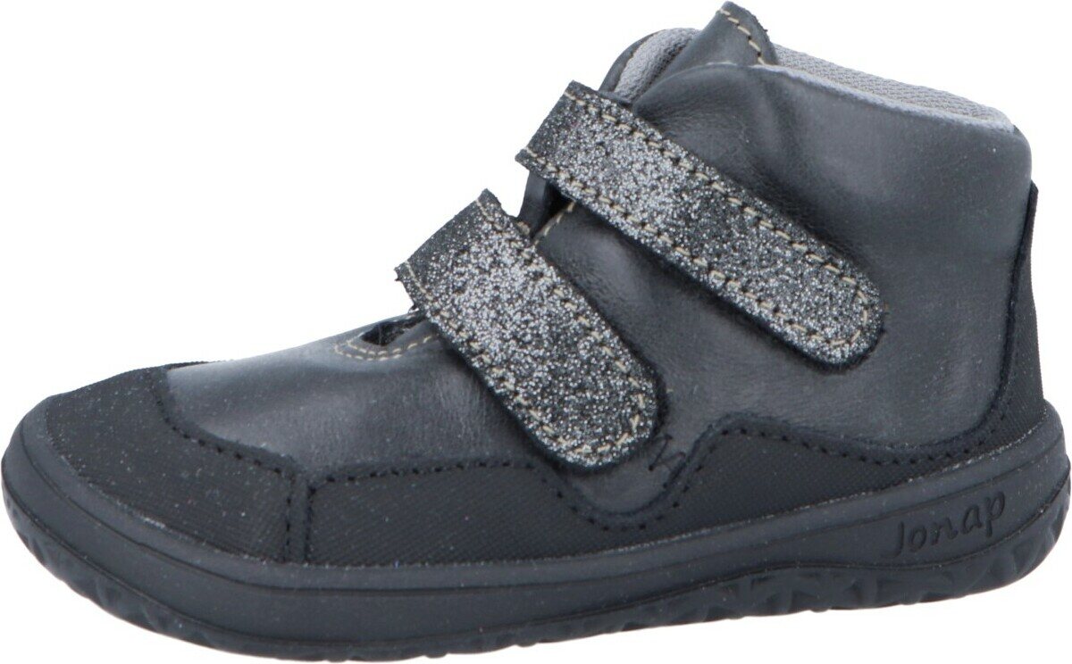 Jonap Bella gyermek elő- és utószezoncipők Black devon