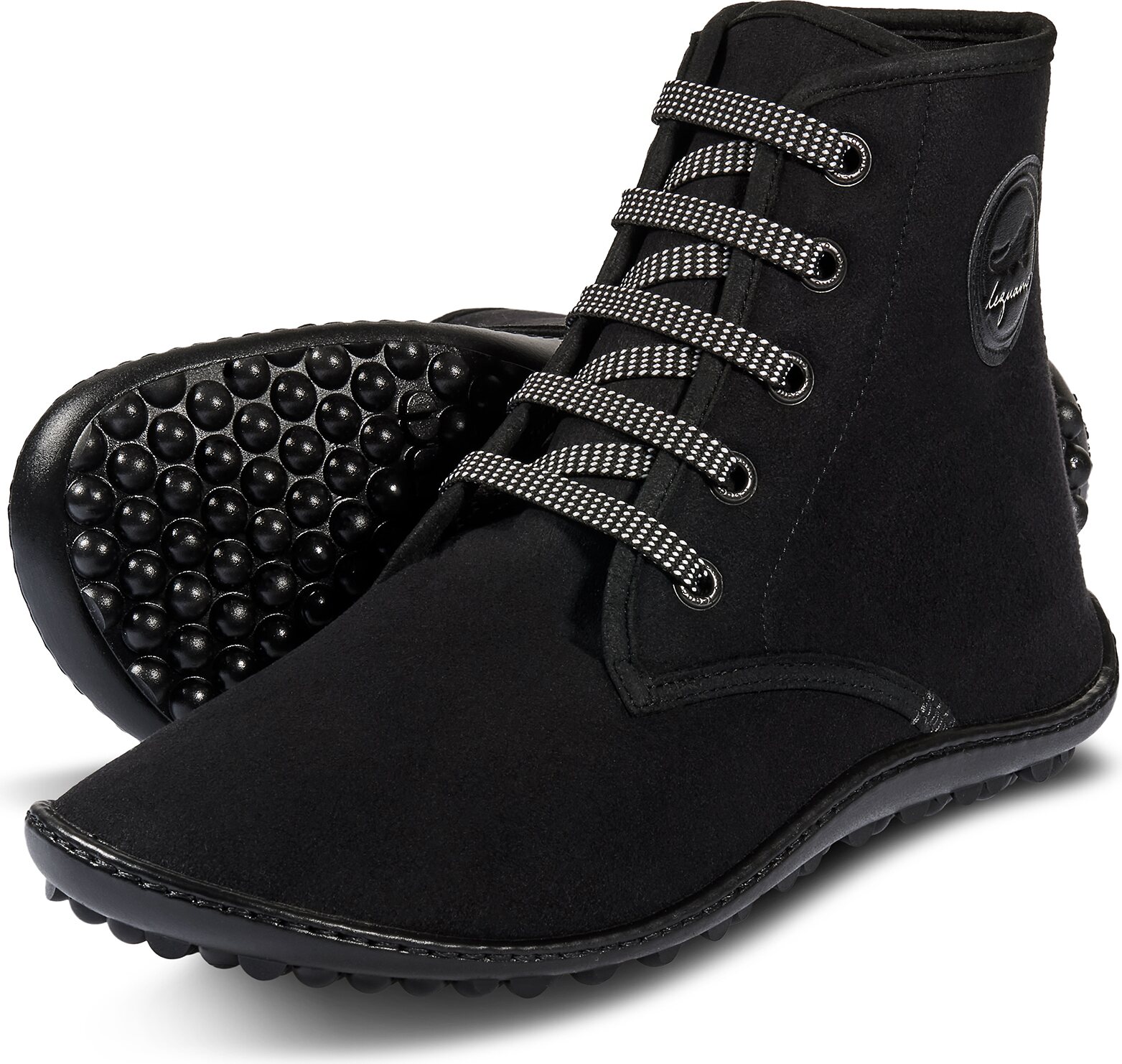 Leguano Chester Light Zwart