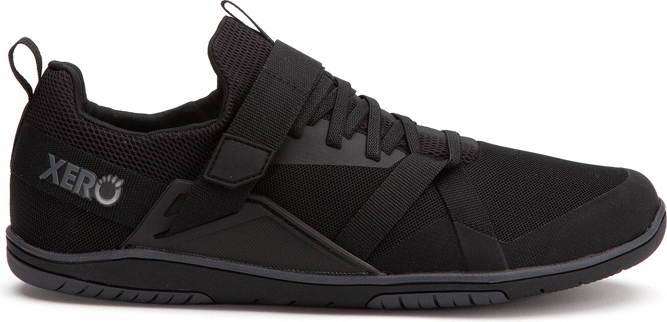Xero Shoes Forza Trainer (miesten) Musta