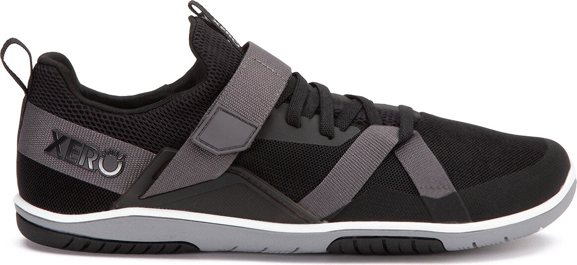 Xero Shoes Forza Trainer (naisten) Black / Asphalt