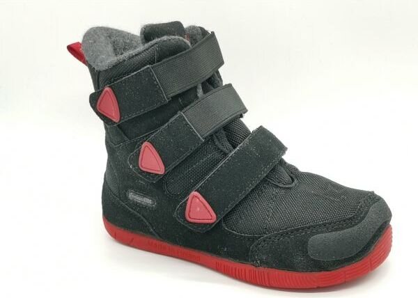 Feelmax Naapa 2 lasten Winterschuhe Schwarz