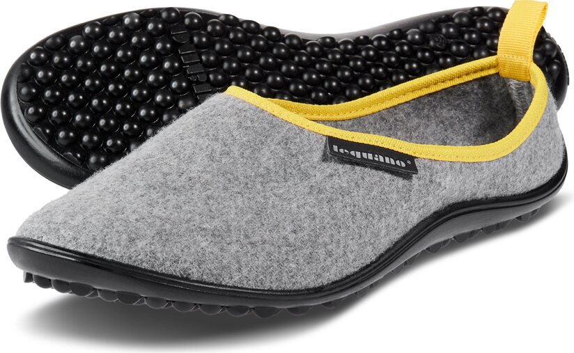 Leguano Acasa Šedá/žltá