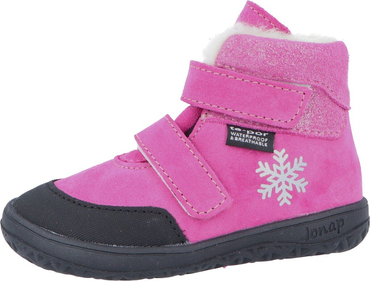 Jonap Jerry 子供用 talvikengät Pinkki (Pink Devon Flake)