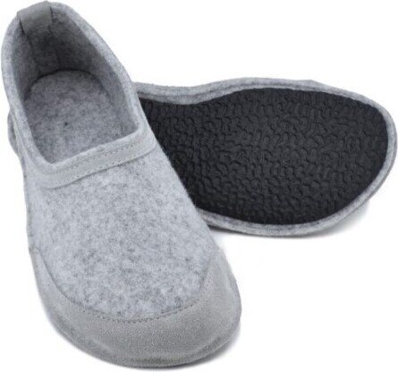 Omaking Tuuka villahuopatohvelit (SB185) Světlešedá