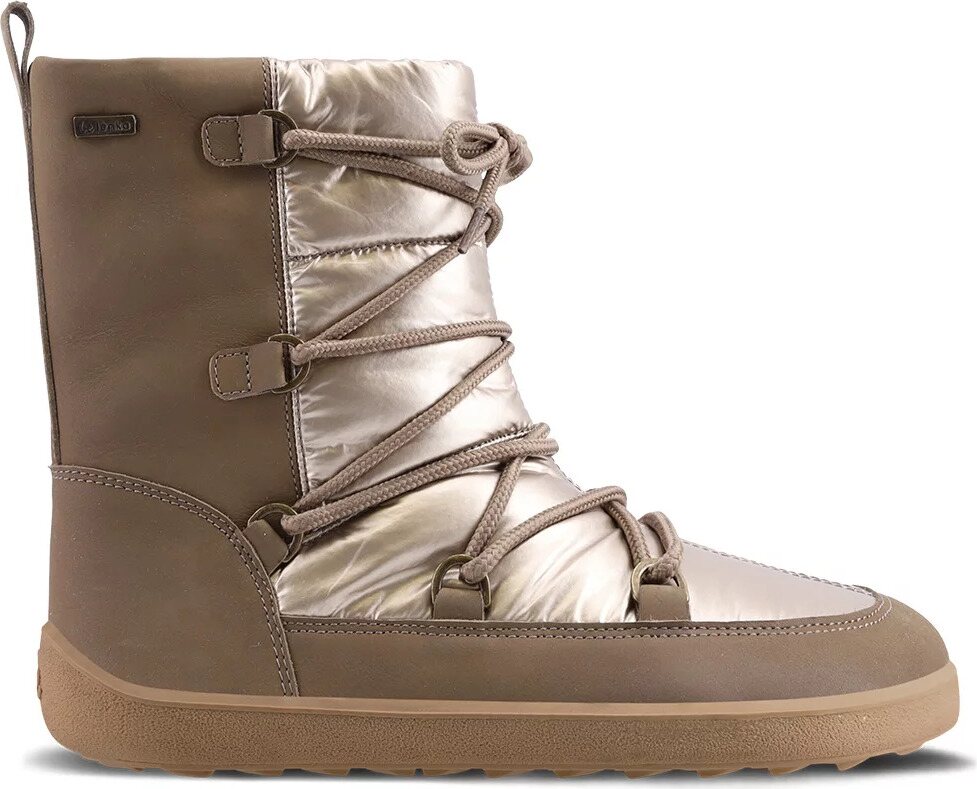 Be Lenka Snowfox (aikuisten) Champagne & Brown