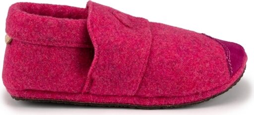 ZeaZoo KIWI villahuopatossut Rosa