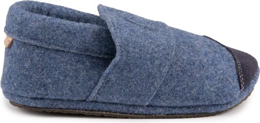 ZeaZoo KIWI villahuopatossut Azzurro