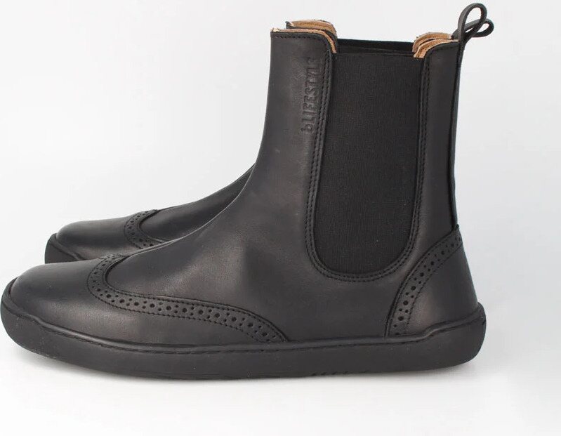 BLifestyle budapesterSTYLE Svart