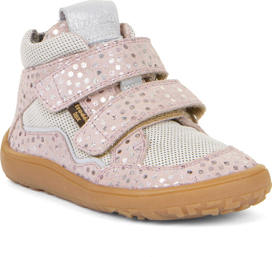 Froddo Barefoot TEX Autumn / Spring tussenseizoen schoenen Kimaltava vaaleanpunainen (spring)