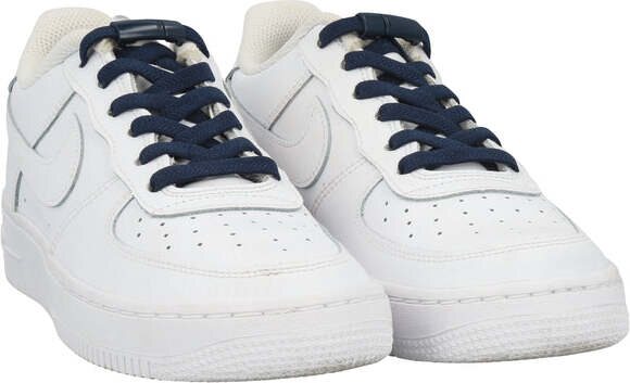 EEZYBEEZY joustavat kengännauhat Navy (Navy)