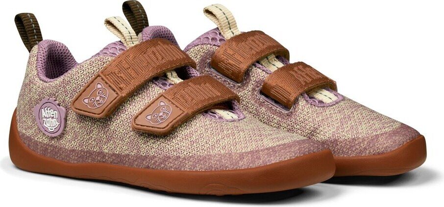 Affenzahn Sneaker Knit Happy kudotut tennarit Cat