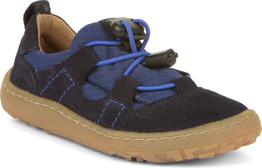 Froddo Barefoot Track tennarit (koot 25-35) ネイビーブルー
