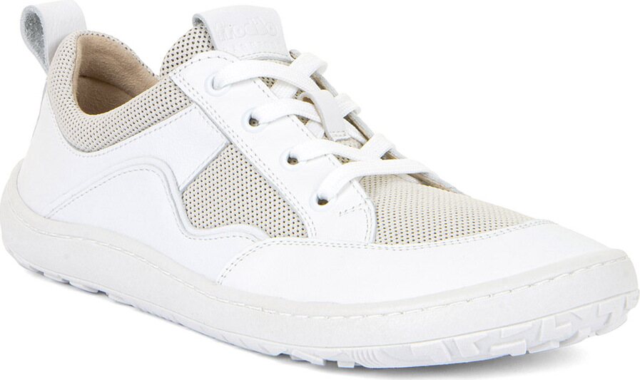 Froddo Barefoot Geo tennarit Valkoinen