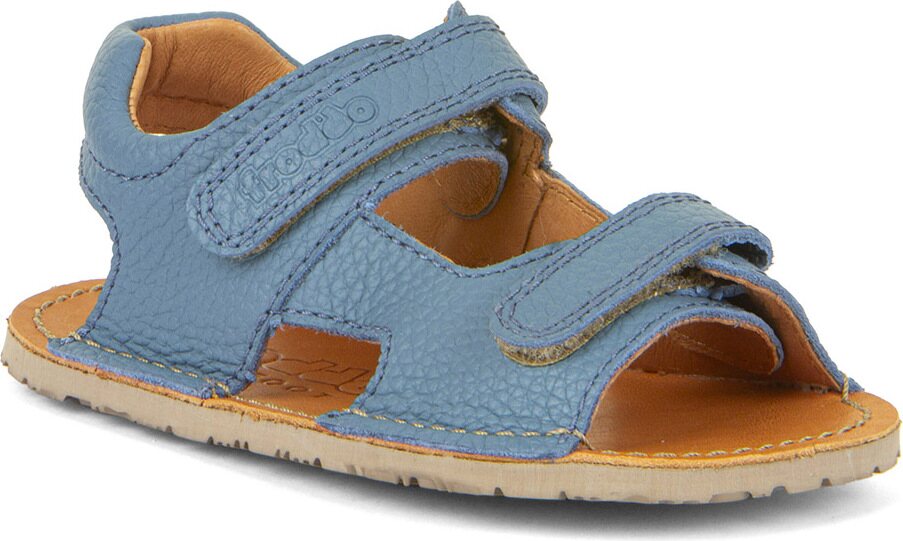 Froddo Barefoot Flexy Mini サンダル 青