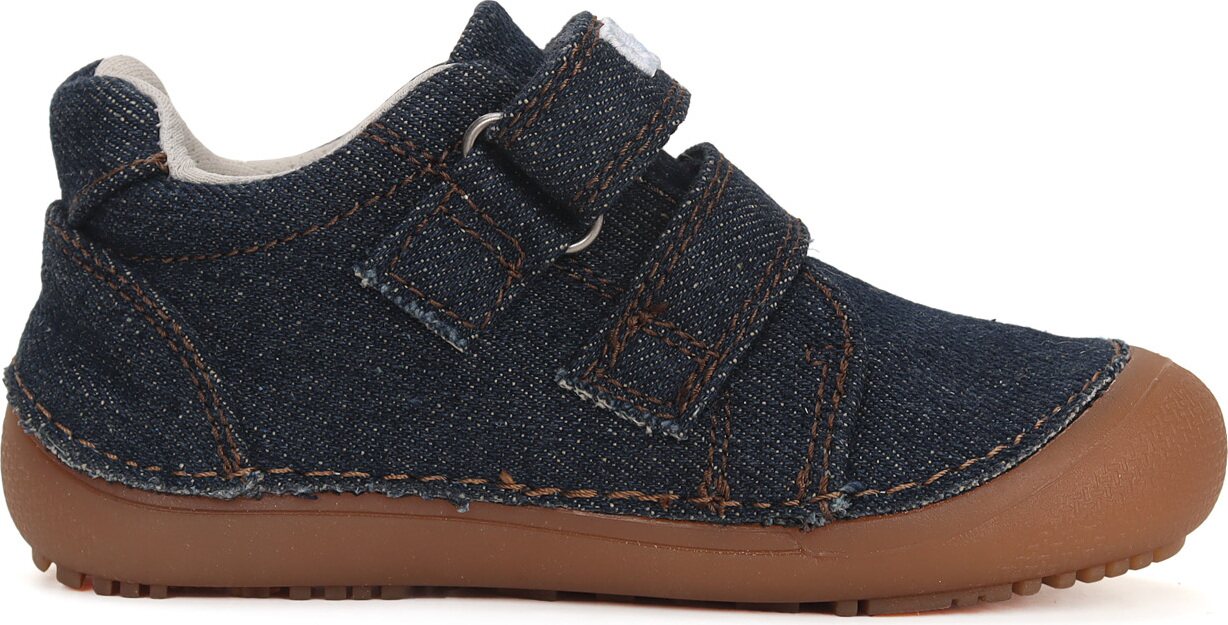 D.D.Step lasten kangaskengät (063) Royal Blue