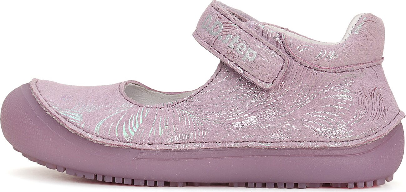 D.D.Step lasten kengät Lavendel