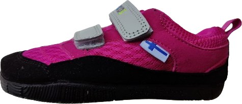 Feelmax Lokka 4 lasten kesälenkkarit Розовый