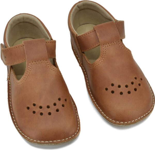 Omaking "Lusti" nahkasandaalit Espanol (S166-MC)