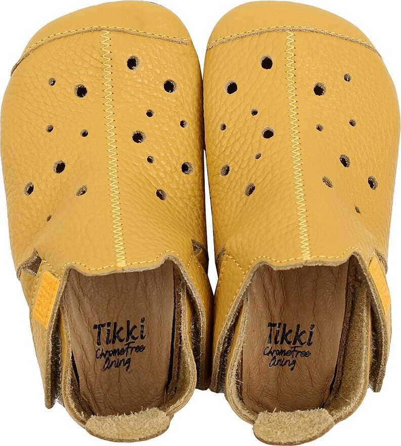 Tikki Ziggy toasussid Kollane