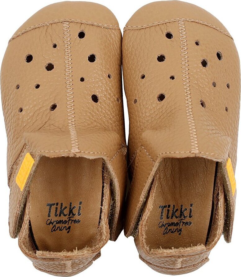 Tikki Ziggy toasussid Cappuccino