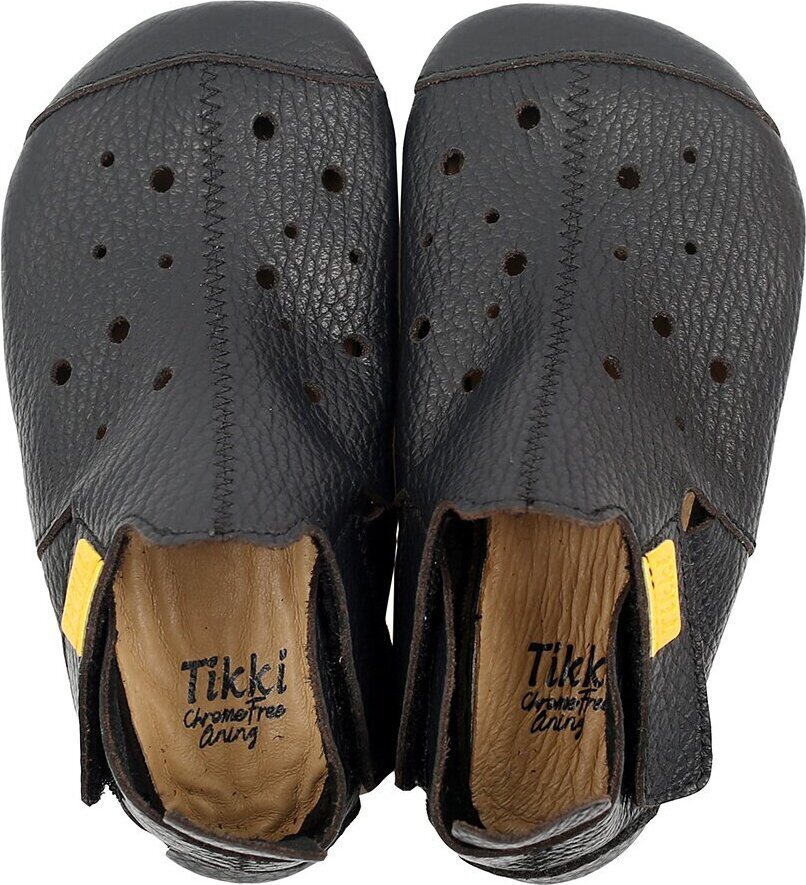 Tikki Ziggy toasussid Must