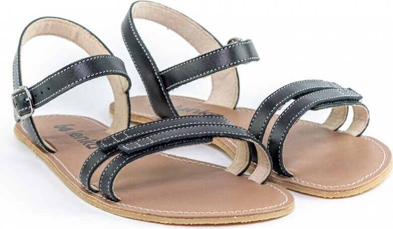 Be Lenka Summer sandaler Musta